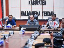 Bahas soal Tanah Transmigrasi, Sekjen Taufik Pastikan Keadilan Hukum Ditegakkan