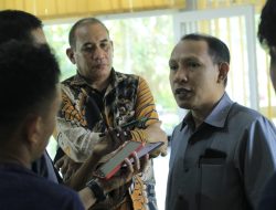DPRD Halmahera Barat Sebut Rugikan Daerah jika Ponton Digunakan sebagai Pelabuhan