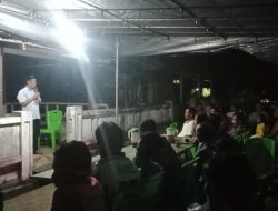 Maju Caleg, Muksin ‘Basiloloa’ ke Keluarga Besarnya