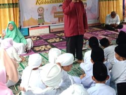 SDIT Nurul Hasan Ternate Peringati Maulid Nabi, Diingatkan Teladani Sifat Rasulullah