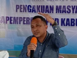 Tak Kunjung Lantik Muslim sebagai Kades Gamsungi, Sikap Bupati Halbar Disayangkan
