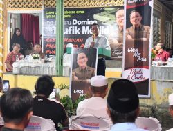 Sekjen Taufik Ingatkan Pentingnya Investasi dan Peningkatan SDM