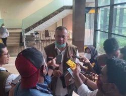 DLH Maluku Utara Belum Dapat Memastikan Penyebab Keruhnya Sungai Sagea