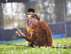 Pertemukan Pembeli, Gus Halim Dorong Pasar Ekspor Anggrek BUMDes Bersama Singosari