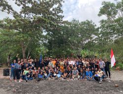 78 Anggota Baru GMKI Ternate Resmi Dikukuhkan