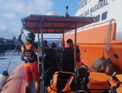 Tim SAR Cari Nelayan Ternate yang Belum Kembali dari Melaut