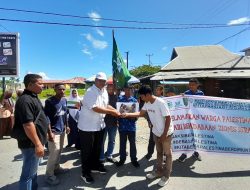 Peduli Kemanusiaan, Muhammadiyah Halmahera Timur Galang Dana untuk Palestina