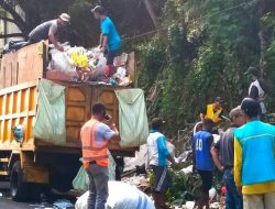 Astaga! 300 Petugas Kebersihan di Ternate Belum Digaji