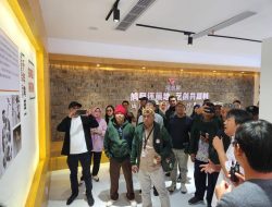 Puluhan Kades Pelajari Perencanaan Pembangunan Terpadu di China