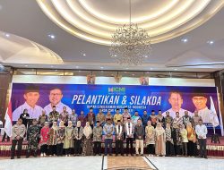 Orda ICMI Kota Ternate Periode 2023-2028 Resmi Dilantik
