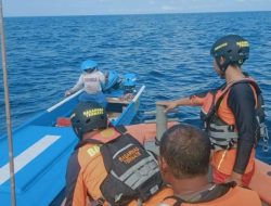 Sempat Hilang Kontak, Nelayan Ternate Akhirnya Ditemukan