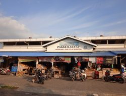 Pasar Gotalamo Morotai Sepi, Sebagian Pedagang Gulung Tikar