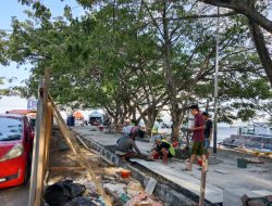 Pemkot Ternate Kucurkan Rp1,6 Miliar untuk Lanjutan Penataan Kawasan Kuliner