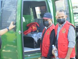 3 Tersangka Korupsi Jual Beli Lahan Halmahera Barat Dilimpahkan ke PN Ternate