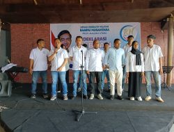 Rampai Nusantara Maluku Utara Deklarasi Gibran untuk Indonesia