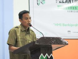 HMI Ternate Sebut Pemkot tak Serius Urus Masalah Sampah