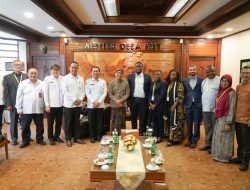 Bertemu Gus Halim, Delegasi Rwanda Ingin Tiru BUMDesa