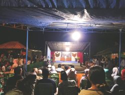 Mahasiswa Unipas Morotai Gelar Pentas Seni, Peluang Generasi Muda Unjuk Kebolehan