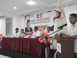 Gerindra Maluku Utara Usul Gibran Dampingi Prabowo di Pilpres 2024