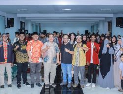 Wujudkan Demokrasi Bermartabat, IMM Kota Ternate Gelar Sekolah Politik