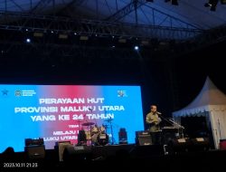Sukses Digelar, Festival Literasi Disarpus Malut Tuai Pujian