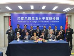 Benchmarking Study, Gus Halim: Indonesia-China Punya Kesamaan