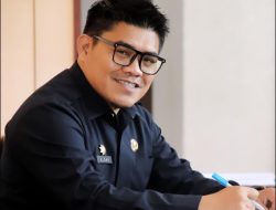 Pembangunan Masjid DPRD Ternate Ditargetkan Rampung Pekan Ini