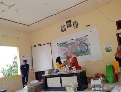 Himalogista Unkhair Kembali Latih Warga Maitara soal Pembuatan Produk Berbasis Sukun