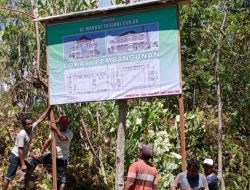 RWQ Maluku Utara Bangun Yayasan Al-Markaz Ta’alimul Qur’an