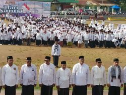 Kepala Kemenag Maluku Utara: Jihad Santri Adalah Ilmu Pengetahuan
