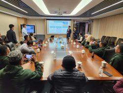 Benchmarking Study, 20 Kades Pelajari Energi Terbarukan di China