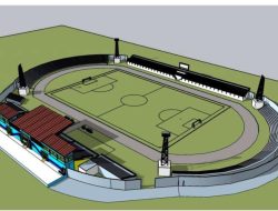 Stadion Gelora Kie Raha Direnovasi, Momentum Kebangkitan Sepak Bola di Ternate