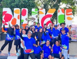 Silaturahmi Para Runners Ternate Sukses Digelar