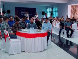 IKAPTK Kota Ternate Gelar Talkshow Bacarita Desa