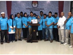 Rangkul Semua Kalangan, Partai Gelora Ternate Hadirkan Program ‘Sabua Aspirasi’