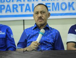 Demokrat Pasang Target 10 Kursi DPRD Halmahera Barat