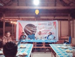 Bawaslu Morotai dan Pers Komitmen Perangi Isu Hoaks Jelang Pemilu 2024