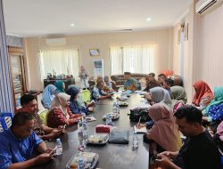 Disdik Ternate Gelar Rapat Terkait Program Literasi