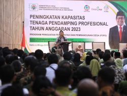 Gus Halim: Pendamping Desa Tetap Dibutuhkan Sampai Kapan Pun