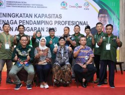 Gus Halim: Desa Mandiri Dapat Kelola Program Pemerintah Lebih Luas