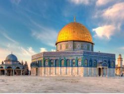 Duka Palestina Adalah Duka Kita