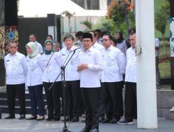 Gus Halim Minta Aparatur Kemendes PDTT Tetap Fokus Jalankan Tugas