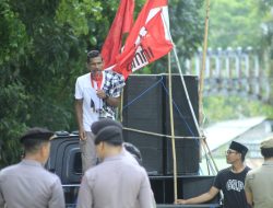 Dinilai Gagal Pimpin Halmahera Barat, Bupati dan Wabup Didesak Mundur