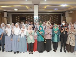 Dinas PPPA Ternate Gelar Pelatihan Penguatan Peran Kapasitas Forum Anak