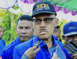 Kalah di Pengadilan, Bupati Halbar Ngotot Lantik Pjs Kades Gamsungi