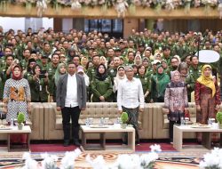 Wujud Transparansi, Gus Halim: TPP Harus Dampingi Pengelolaan Keuangan Desa