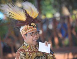 Gus Halim: Semoga Lahir Tokoh Bangsa dari Tanjung Kasuari