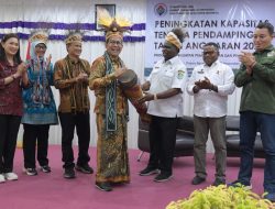 Gus Halim: Mars Pendamping Desa Siratkan Tujuan Utama Pembangunan Desa