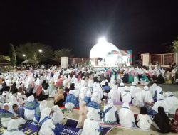 Majelis Taklim se-Morotai Gelar Zikir dan Doa Bersama untuk Palestina