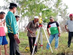 Yayasan Al-Markaz Ta’alimul Qur’an Segera Bangun Masjid